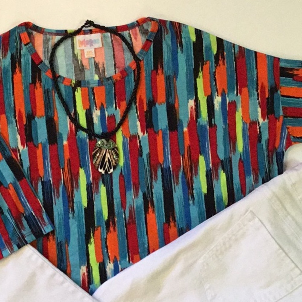 LuLaRoe IRMA XXS Tunic | NWT